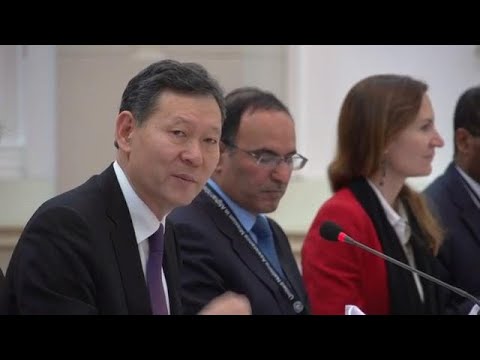 UN Security Council visit to Afghanistan (13-15 January 2018)