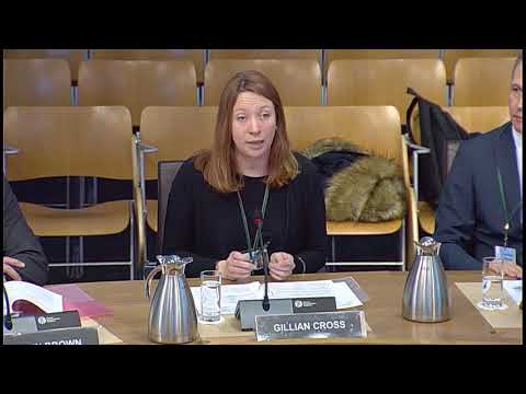 Social Security Committee – 18 January 2018