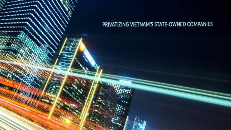 Privatizing Vietnam’s State-Owned Companies