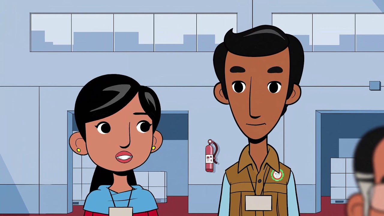 Introducing the Bangladesh labour inspectorate