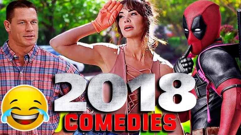 TOP COMEDY MOVIES OF 2018 !