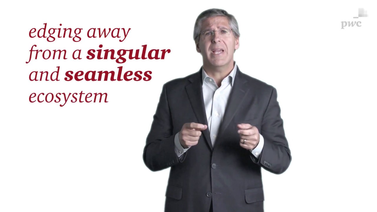 PwC’s 21st CEO Survey: Global Chairman Bob Mortiz on CEOs’ views on an increasingly fractured world