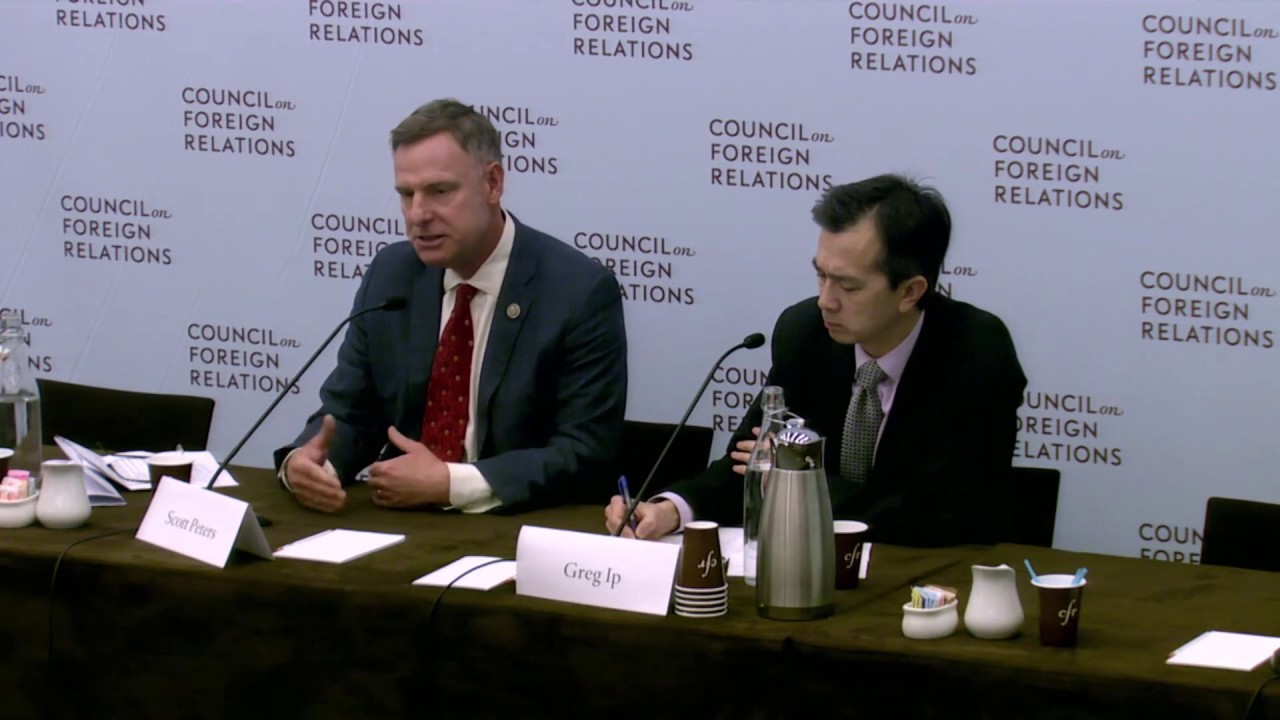 The View on Trade: From Federal to State Levels