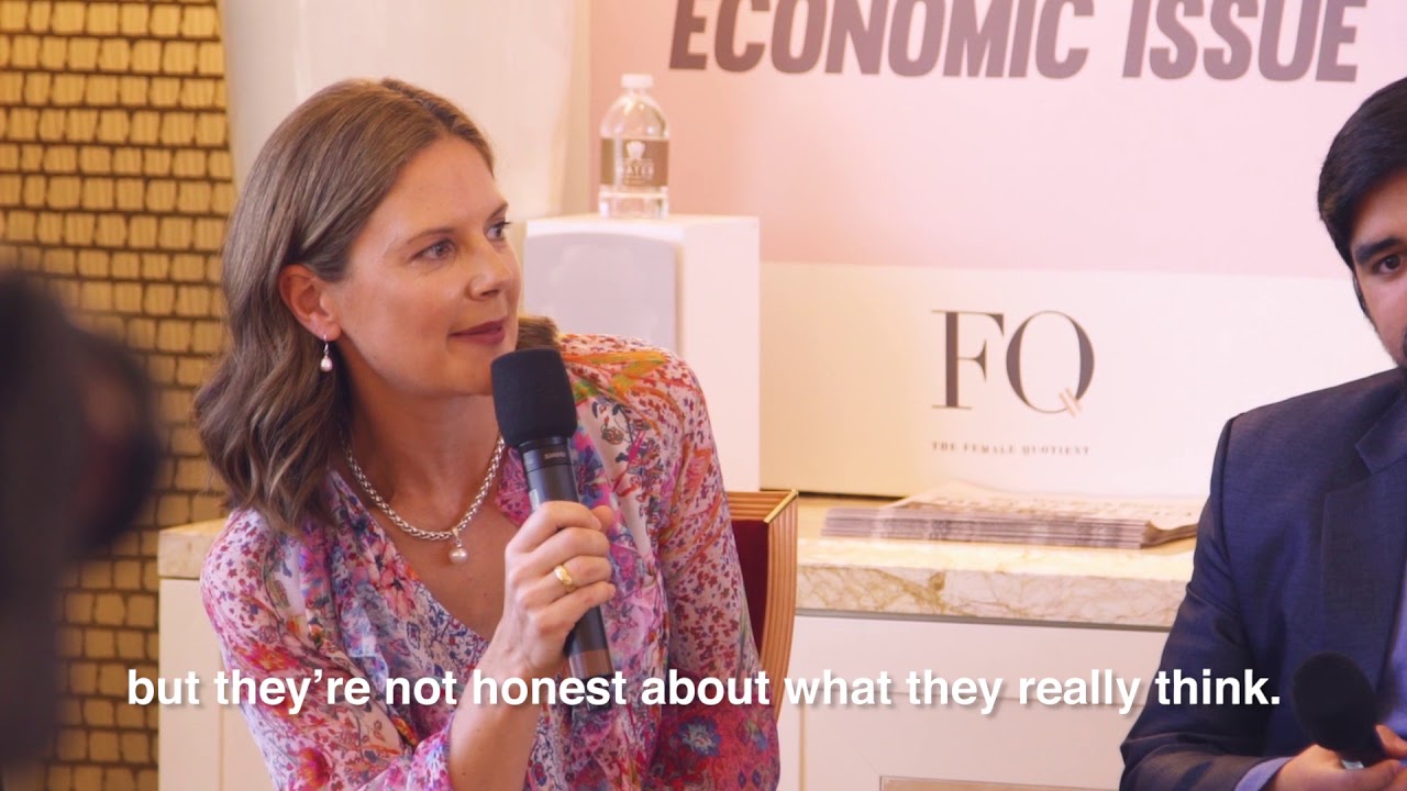 Diversity @ CES with PwC and The Female Quotient