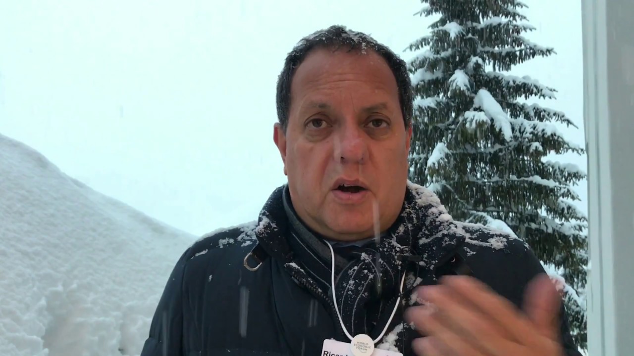 ICTSD at Davos 2018: Trump, Globalisation, Sustainability