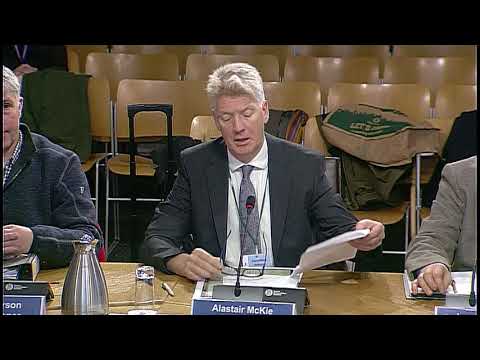 Pow of Inchaffray Drainage Commission (Scotland) Bill Committee – 24 J…