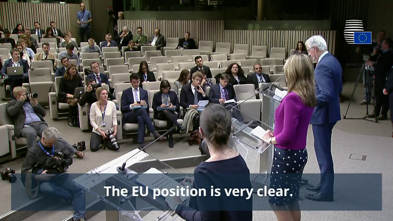 GAC Art.50 Council highlights