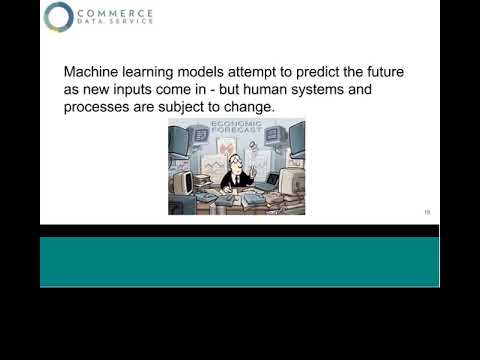 Intro to Machine Learning (7/11/16) – Commerce Data Academy