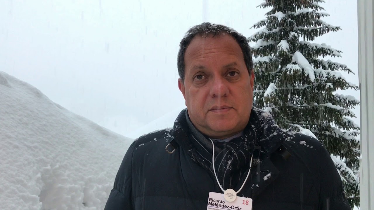 ICTSD at Davos 2018: Trump, immediacy trap, warfare approach to governance