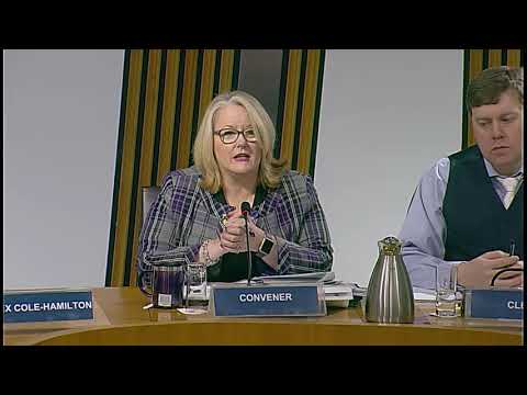 Equalities and Human Rights Committee – 25 January 2018