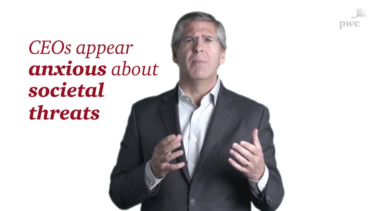 PwC’s 21st CEO Survey: Global Chairman Bob Mortiz on the new threats that keep CEOs up at night