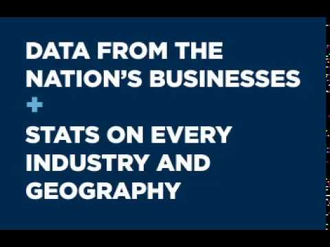 See How It All Adds Up: A Snapshot of the Economic Census