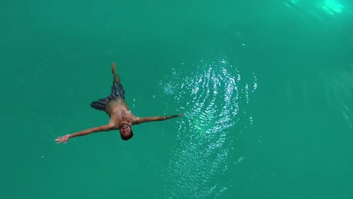 “Never think of what you can’t change or you’ll never find h…