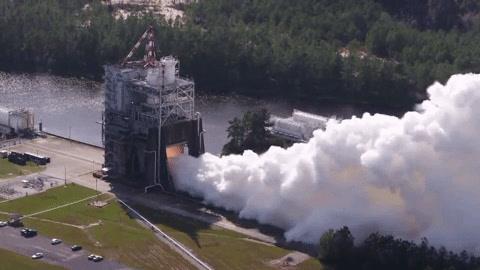 Watch as we fire up a real rocket engine! Join us live at 4 …