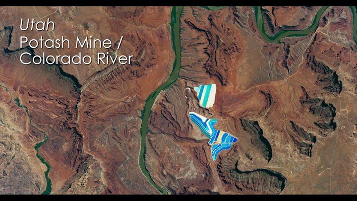 What did the astronauts on the International Space Station s…