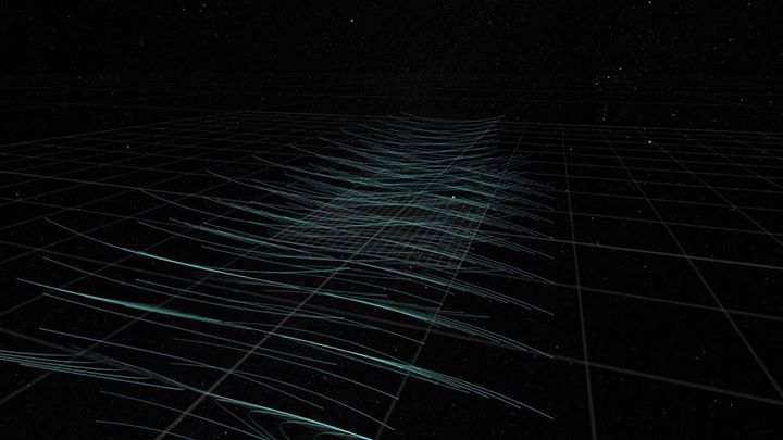 The space high above Earth seems empty, but it’s a carnival …