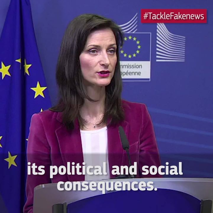 European Expert Group on  #fakenews met for the 1st time on …