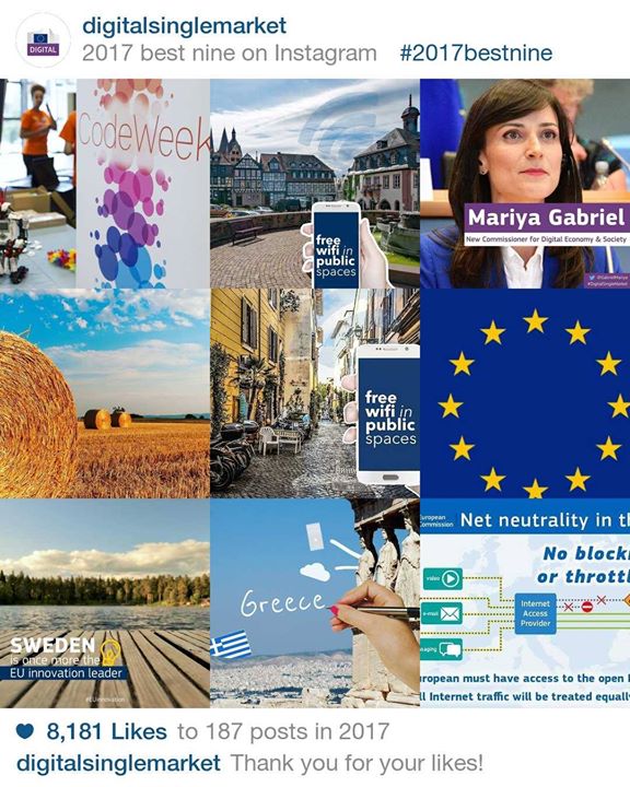 Are you on Instagram? Check out our top 9 posts of 2017 & fo…