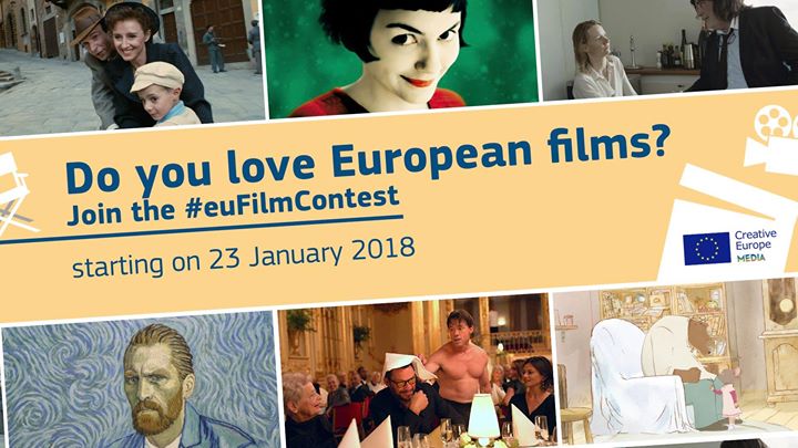 Do you like European films? And have you ever been to Festiv…