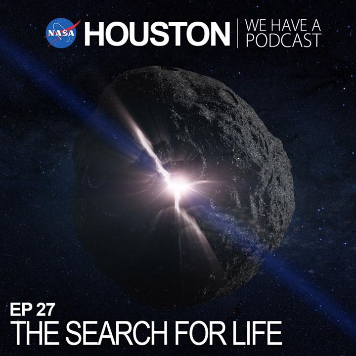In this episode of Houston We Have a Podcast, planetary scie…