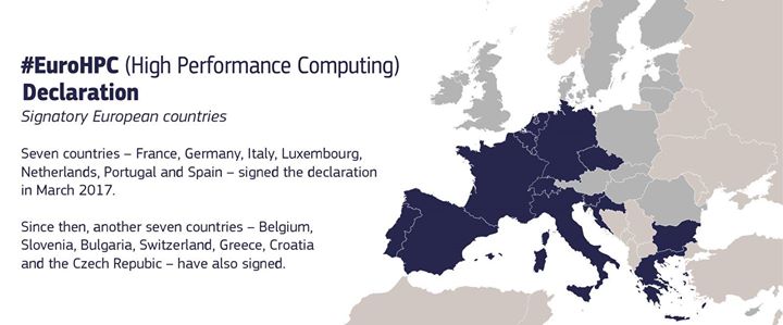 ?? The Czech Republic signed the Euro declaration on high-pe…