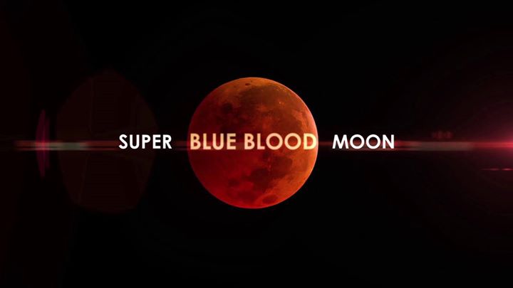 A lunar trio will be visible in the sky tomorrow before dawn…