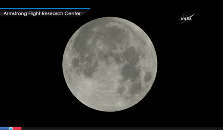 LIVE NOW: Watch views of the  #SuperBlueBloodMoon from multi…