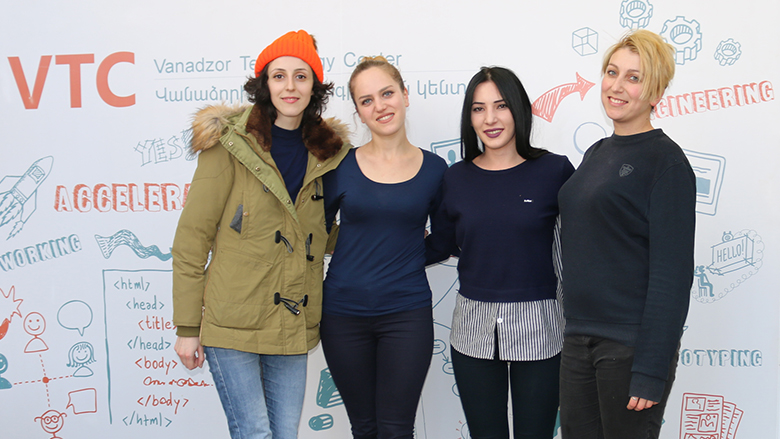 Connecting Armenia’s Regions with Technology to Ensure Greater Opportunities for Young People