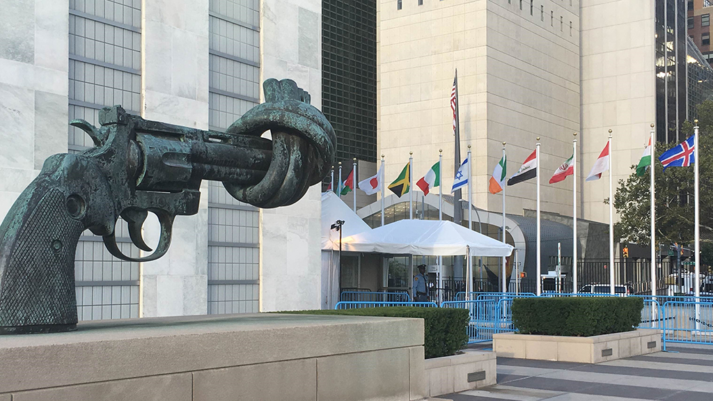 The key to successful pathways for peace