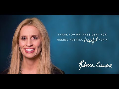 Making America Hopeful Again