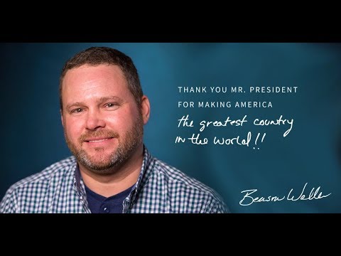 Making America the Greatest Country in the World