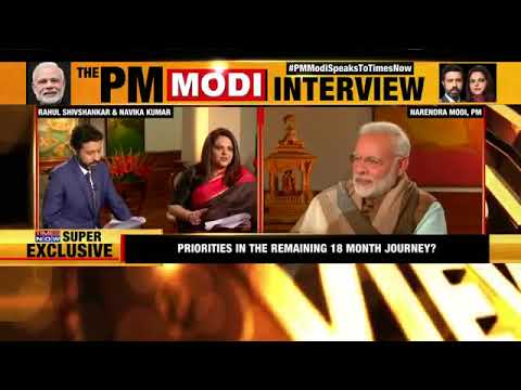 Here’s what PM has to say about the pace of several government initiatives