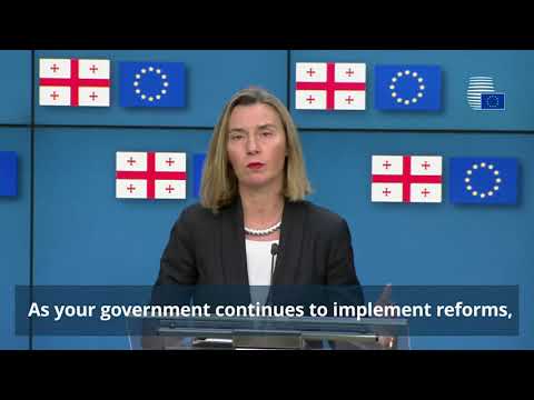 EU-Georgia Association Council – Highlights February 2018