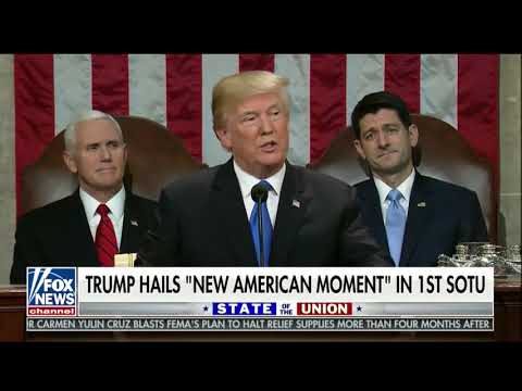 Reaction to President Trump’s State of the Union Address