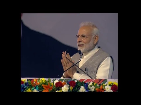 PM Modi & PM Netanyahu visits International Centre for Entrepreneurship and Technology, Ahmedabad