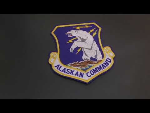 Vice President Mike Pence is briefed on U.S. Missile Defense Capabilities in Alaska