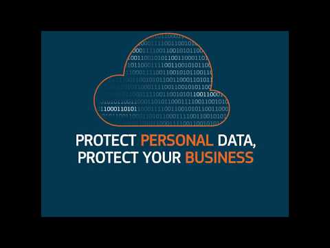The EU’s new Data protection rules – doing business just got easier