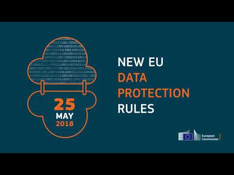The EU’s new Data protection rules for businesses