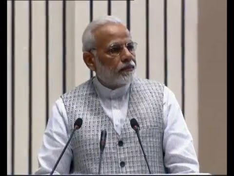 PM Modi’s Inaugural Speech at the World Sustainable Development Summit in New Delhi