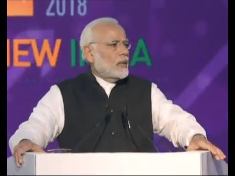 PM Modi’s Inaugural Speech at Uttar Pradesh Investors’ Summit in Lucknow