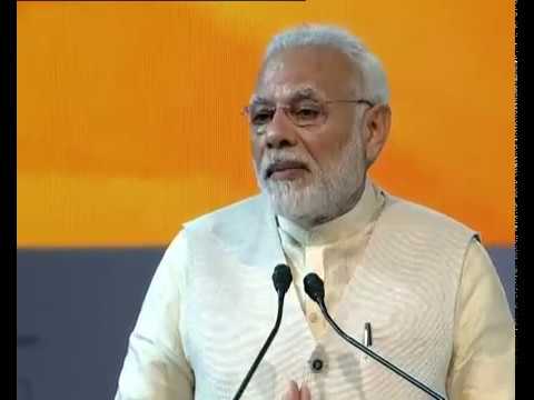 PM Modi’s Speech at the Inauguration of  Magnetic Maharashtra Investment Summit 2018