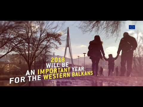 2018: a key year for the EU & the Western Balkans