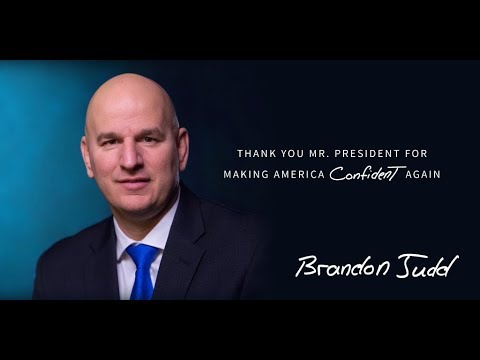 Making America Confident Again