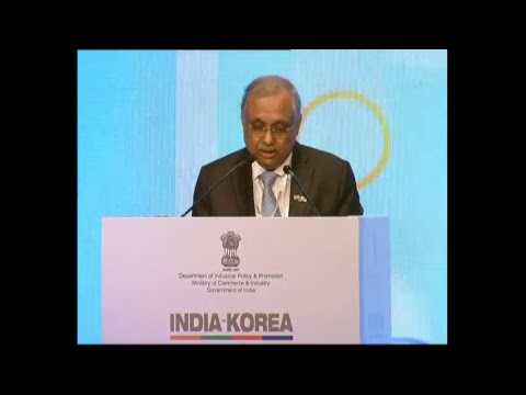 PM Modi attends India-Korea Business Summit