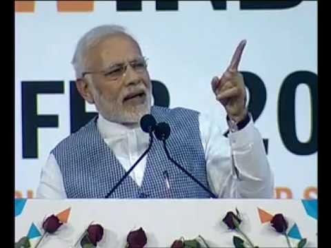 PM Modi’s speech at ‘Run for New India’ Marathon in Surat