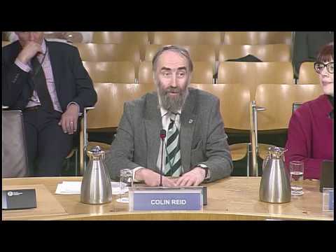 Environment, Climate Change and Land Reform Committee – 23 January 201…