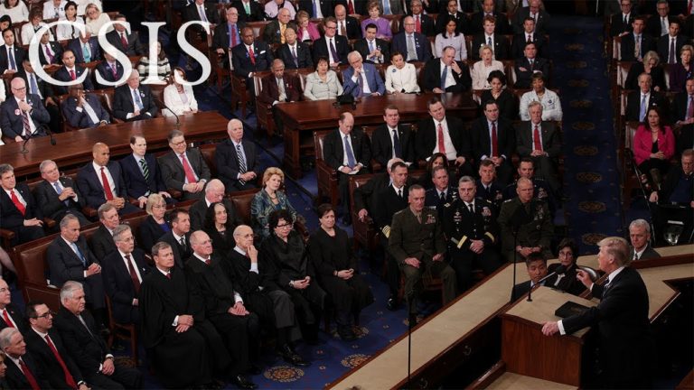 Schieffer Series: 2018 State of the Union Address