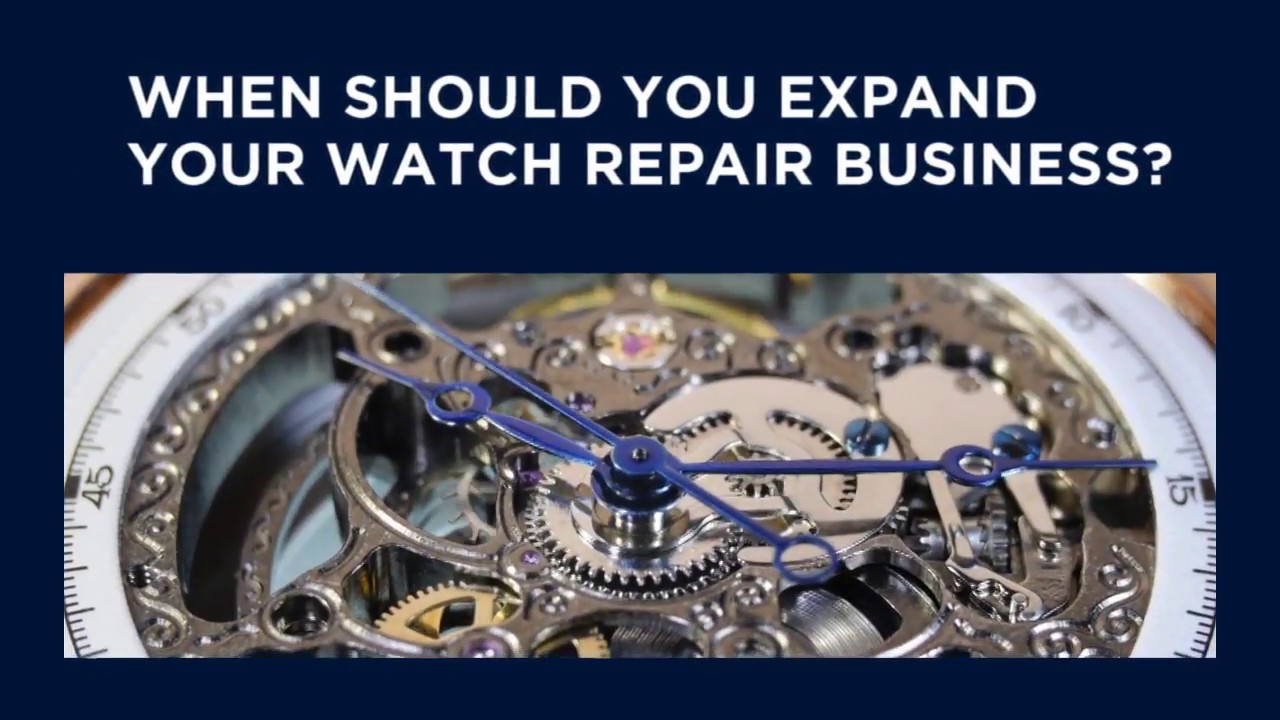 Economic Census: Watch Repair