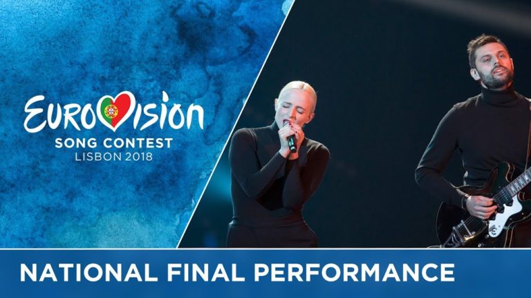 Madame Monsieur – Mercy – France – National Final Performance