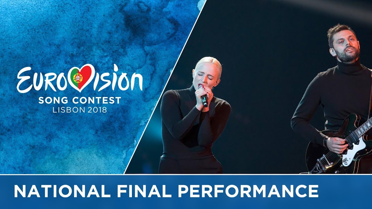 Madame Monsieur – Mercy – France – National Final Performance